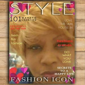 Meet your Posher, Mildred